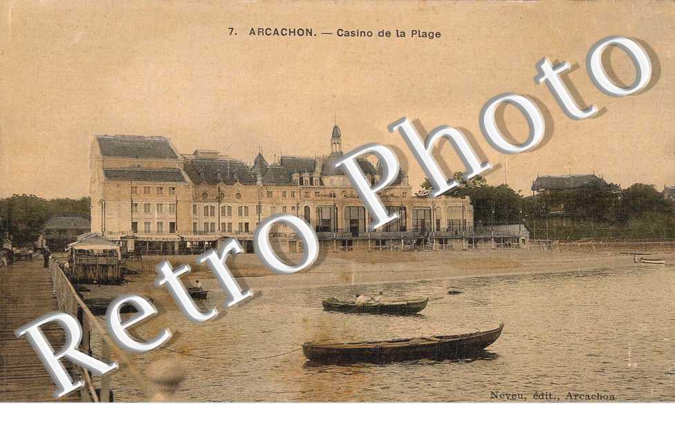 casino de la plage