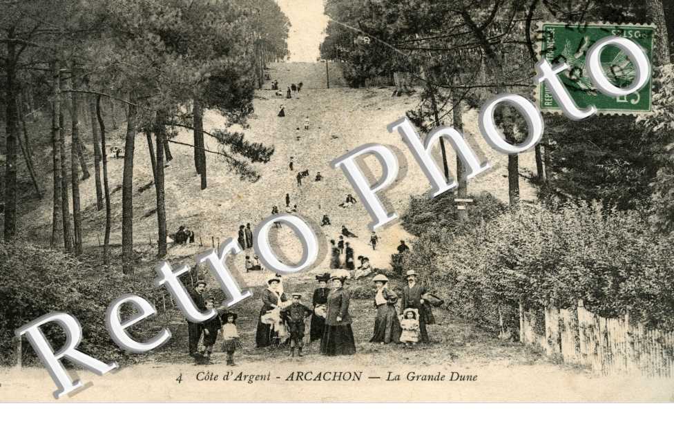 La grande dune du Pilat