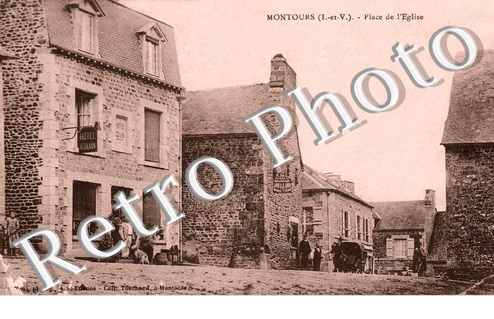 Place de l&#039;Eglise