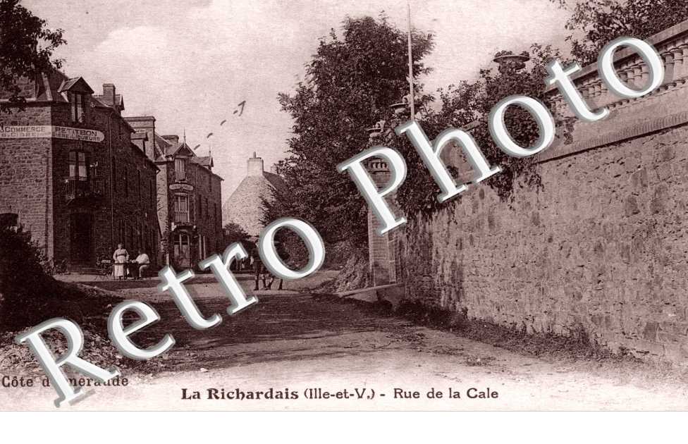 Rue de la cale