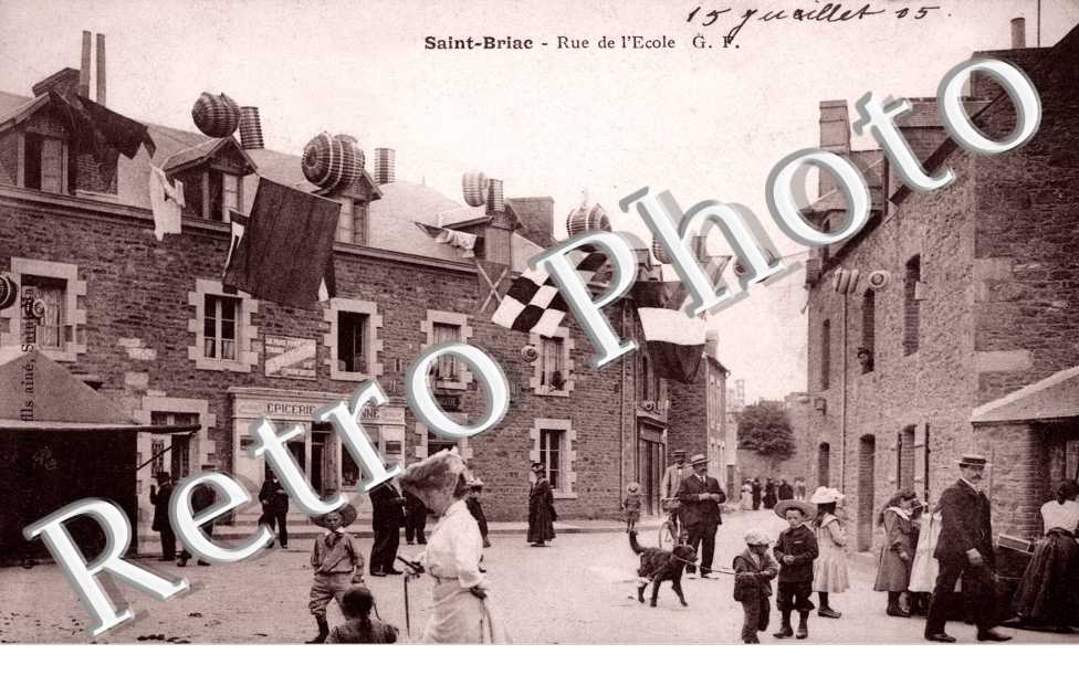 rue de l&#039;ecole