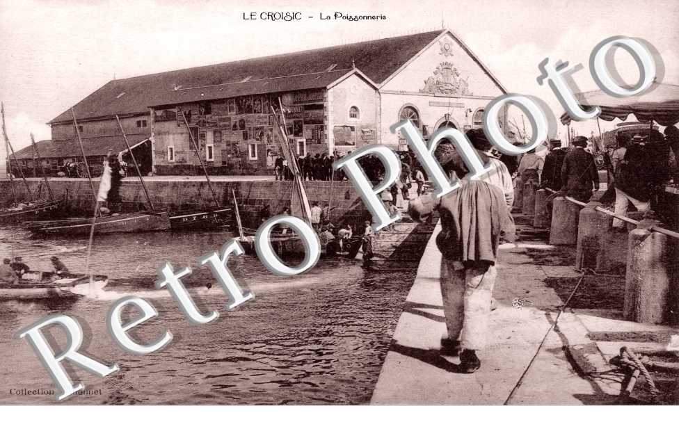 La Poissonnerie

