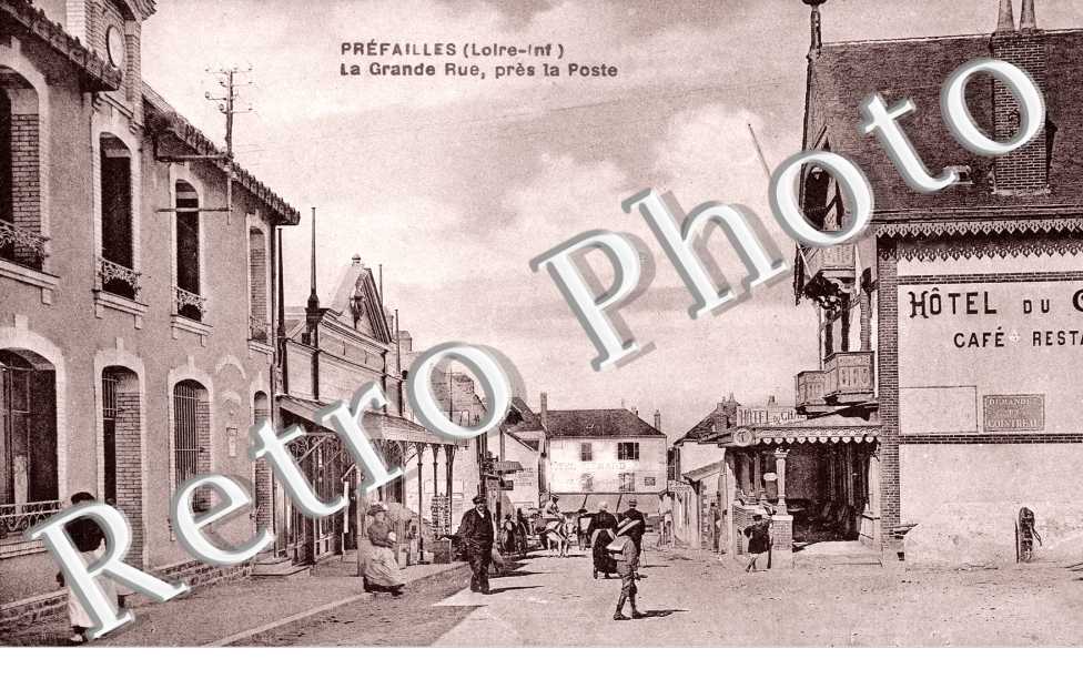 La grande Rue Près la Poste
