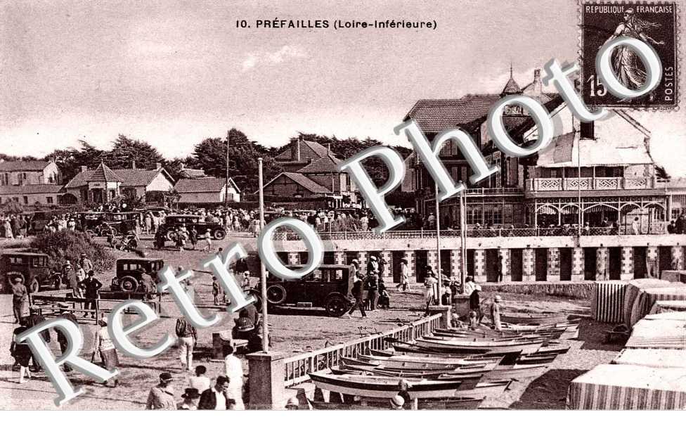 la Plage 