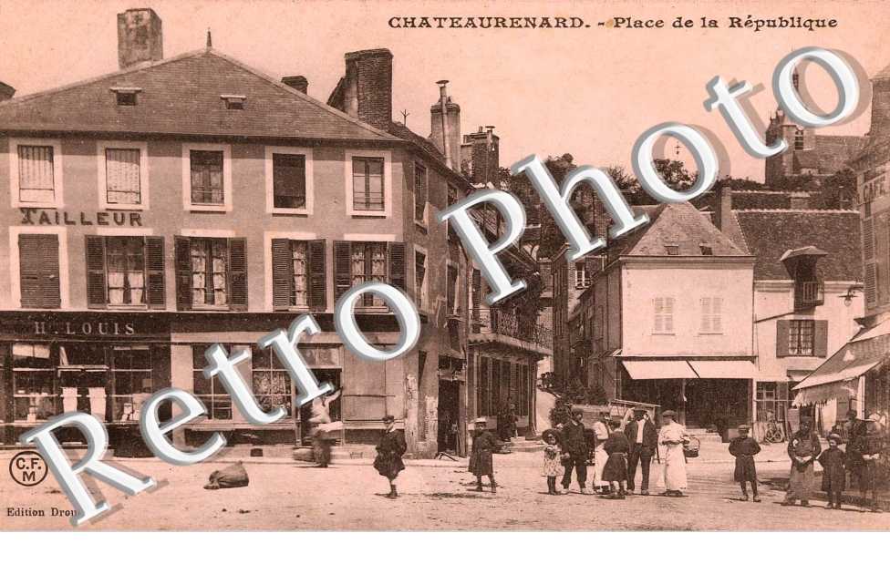 place de la Republique