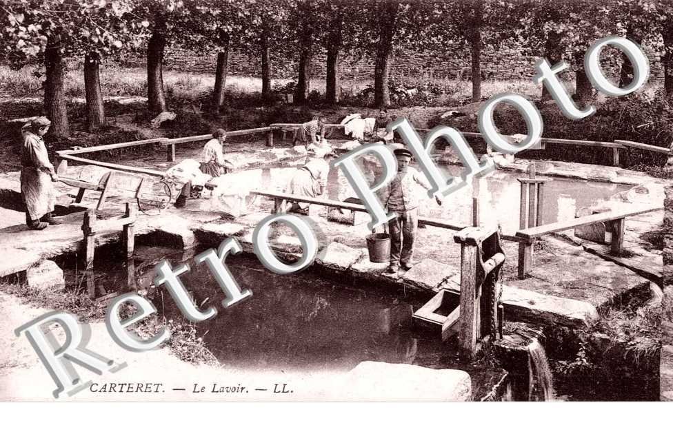 Le Lavoir