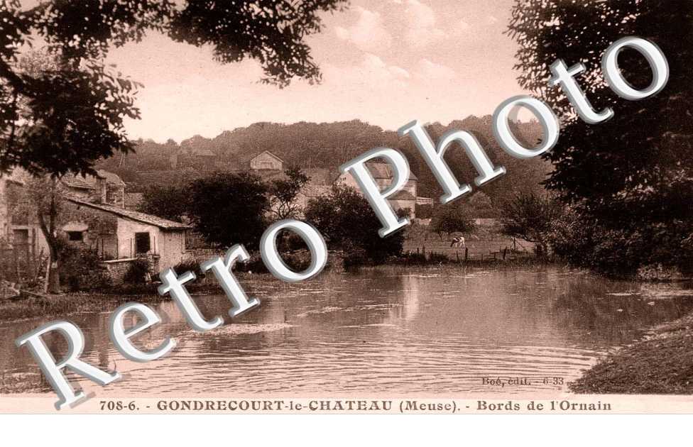 Bords de l'Ornain