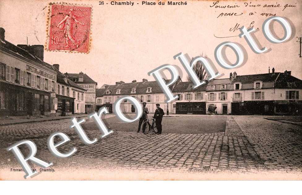 Place du marche