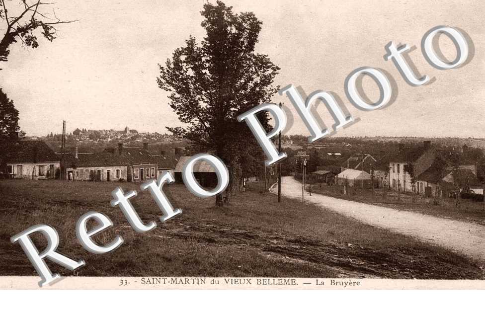 la bruyere