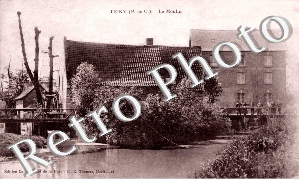 Le moulin