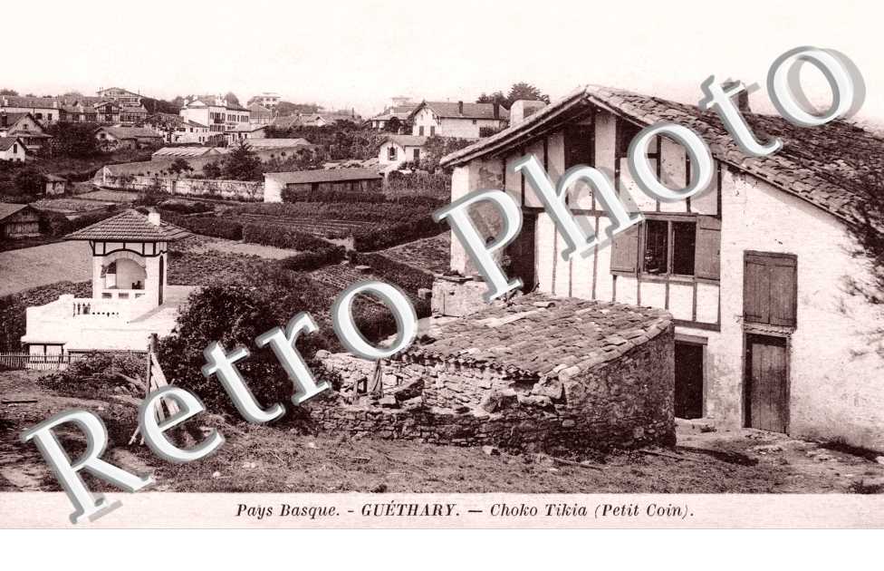 Choko Tikia