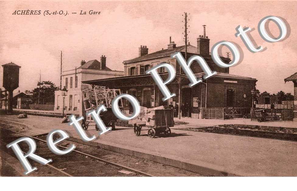 la gare