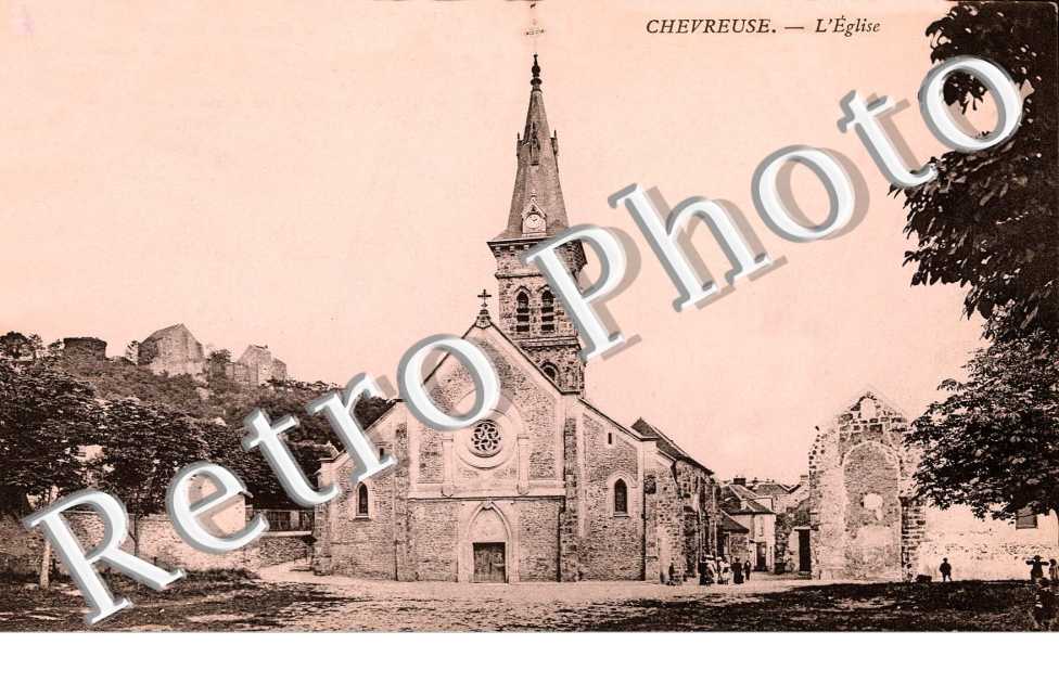 l&#039;Eglise