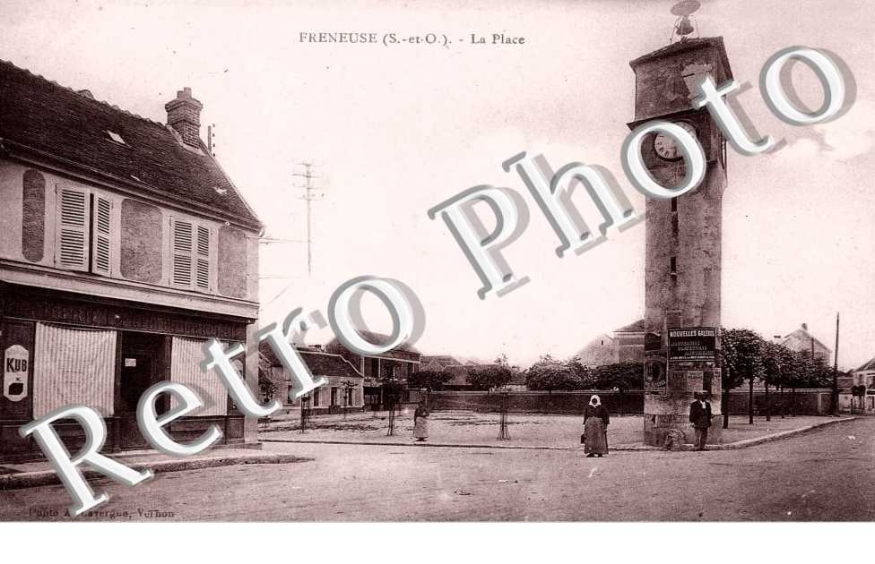 la place