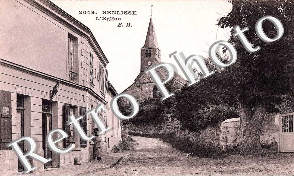 L&#039;eglise