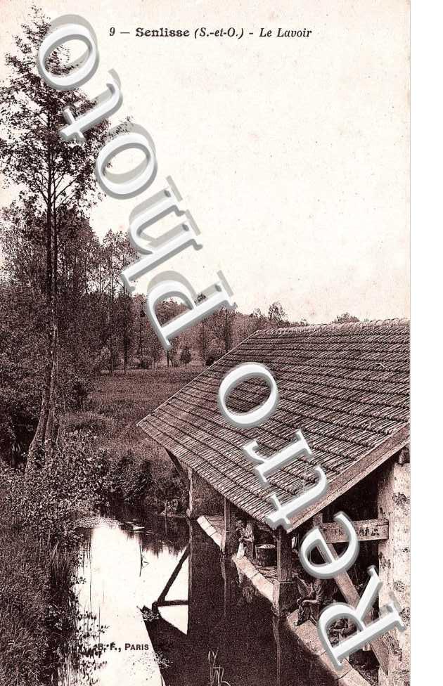 le  Lavoir