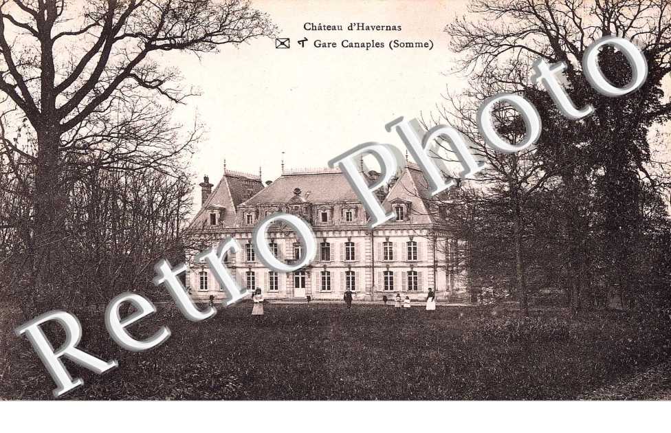 Le Chateau