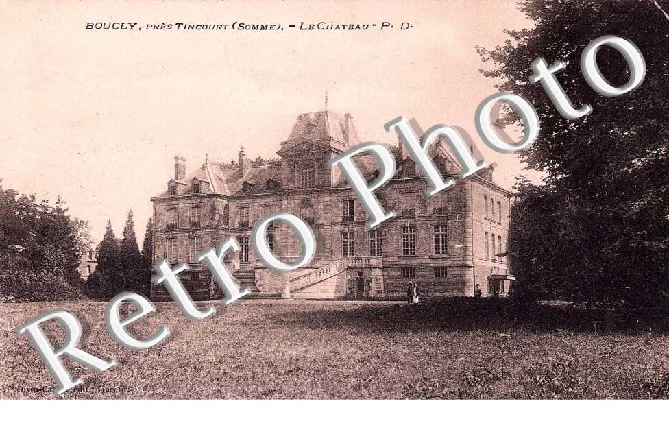 le chateau