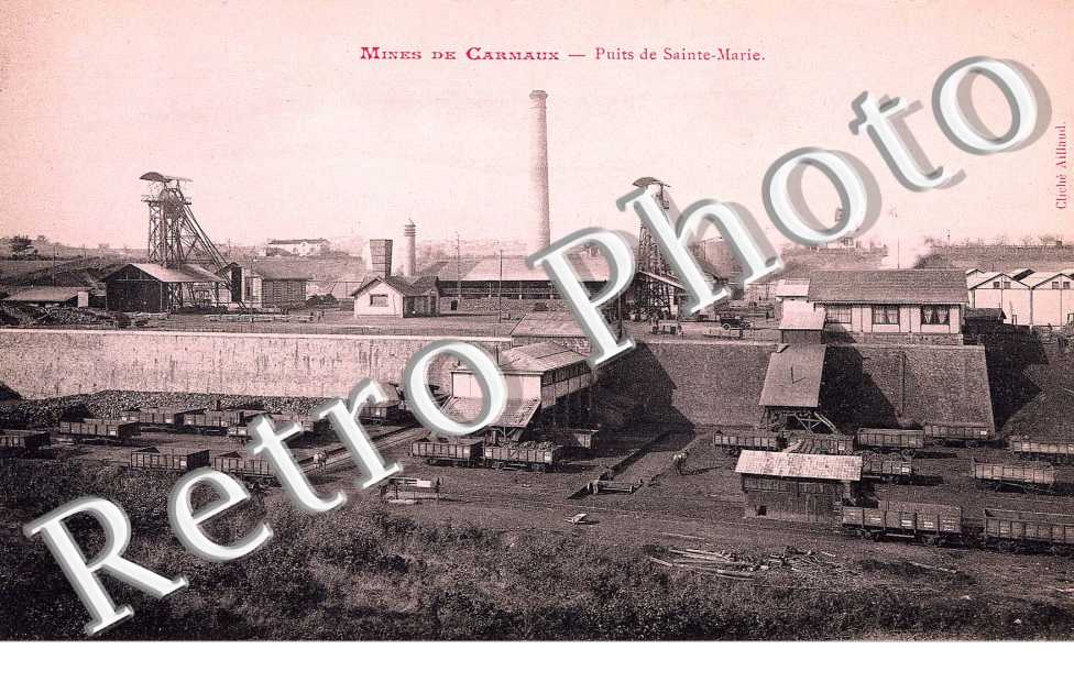 Puits de Sainte Marie