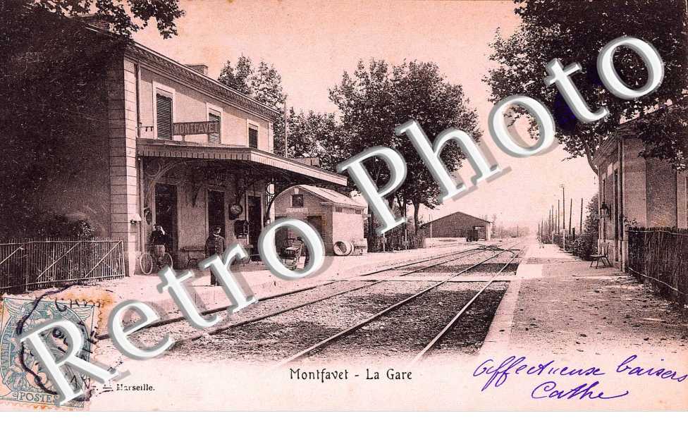 la gare