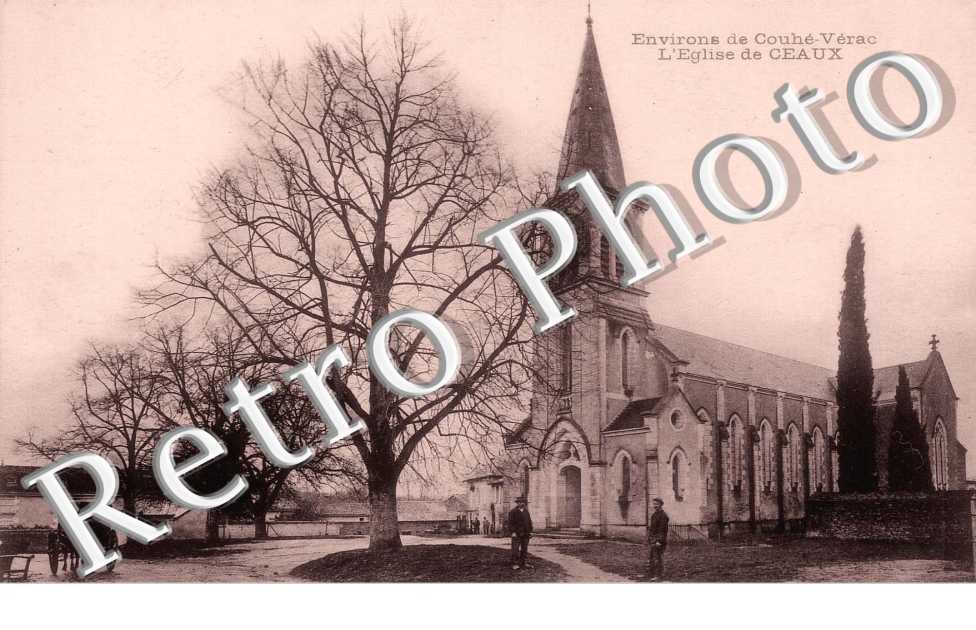 L'EGLISE