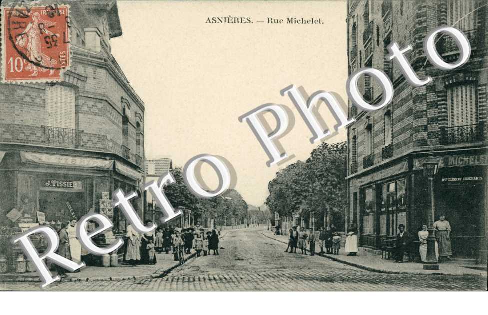 Rue Michelet