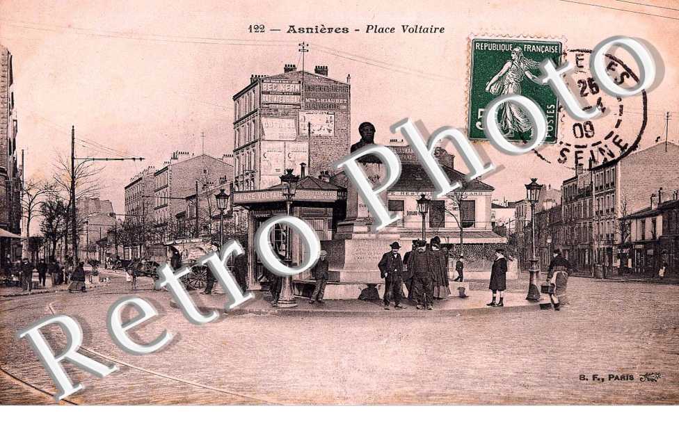 place Voltaire