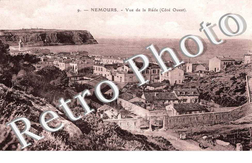 Vue de la Rade