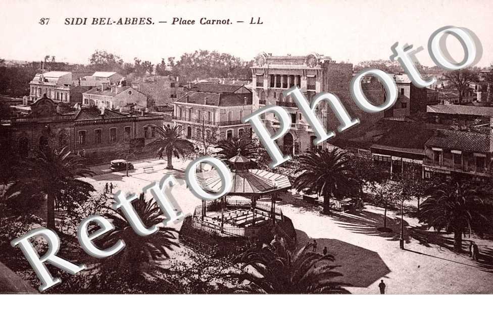 la place Carnot