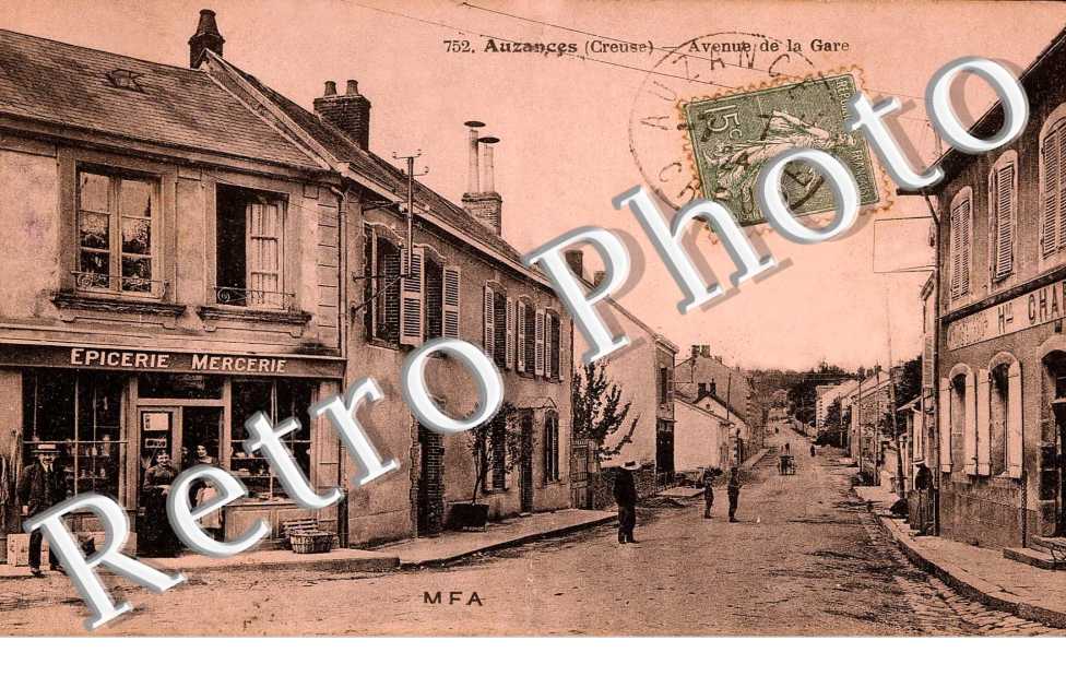 Avenue de la gare