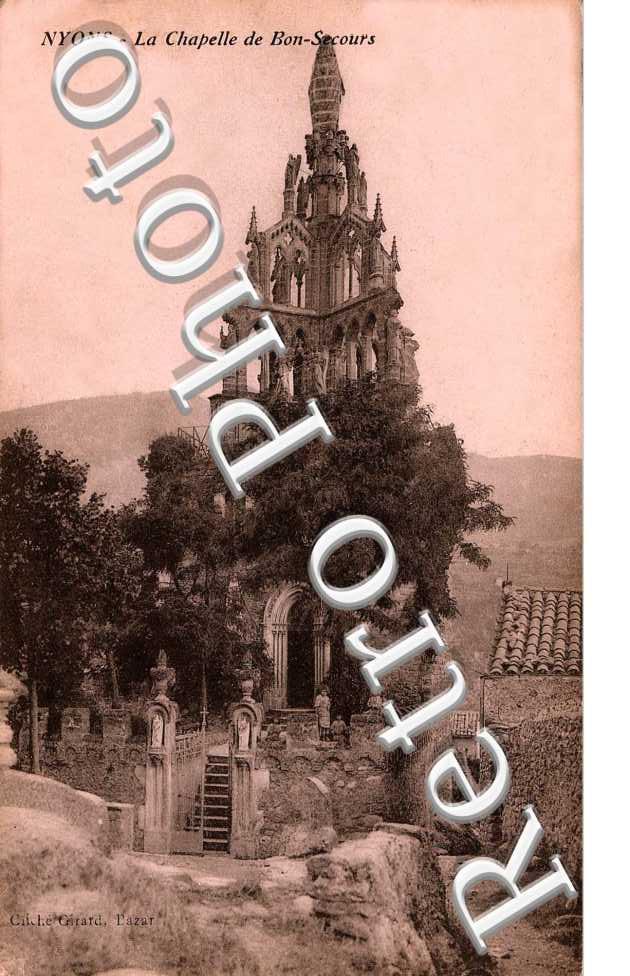 Chapelle de Bon-secours
