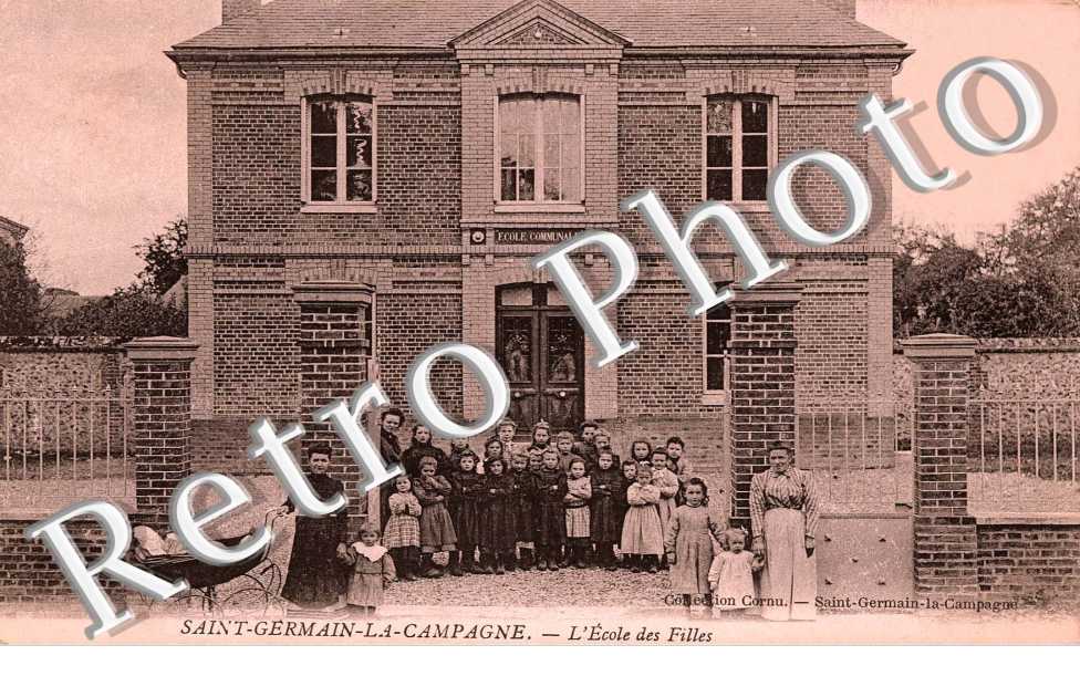 L&#039;ecole des filles