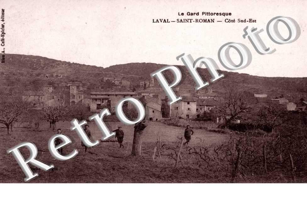 VUE COTE SUD EST