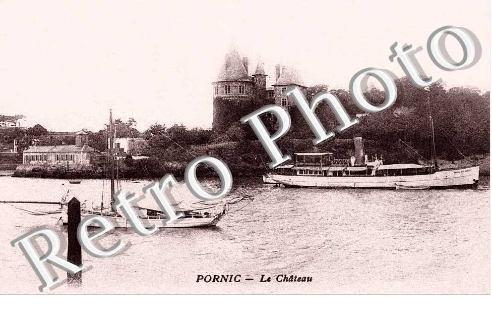 LE CHATEAU