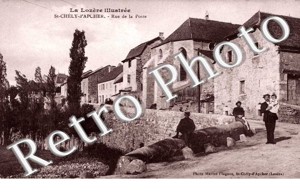 RUE DE LA POSTE
