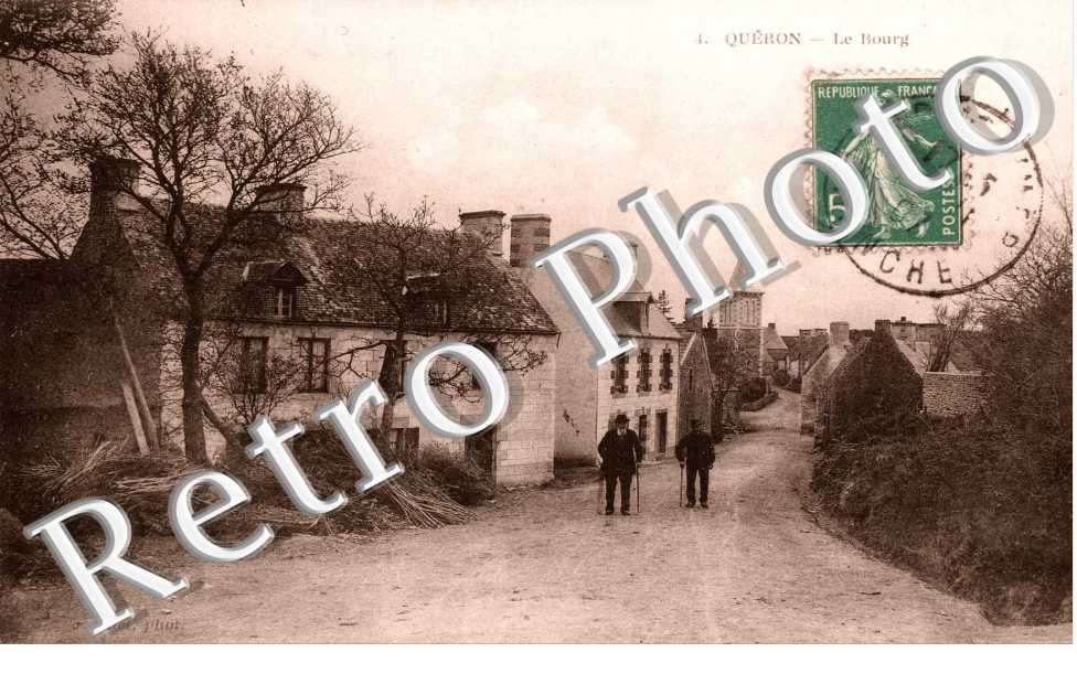 le bourg