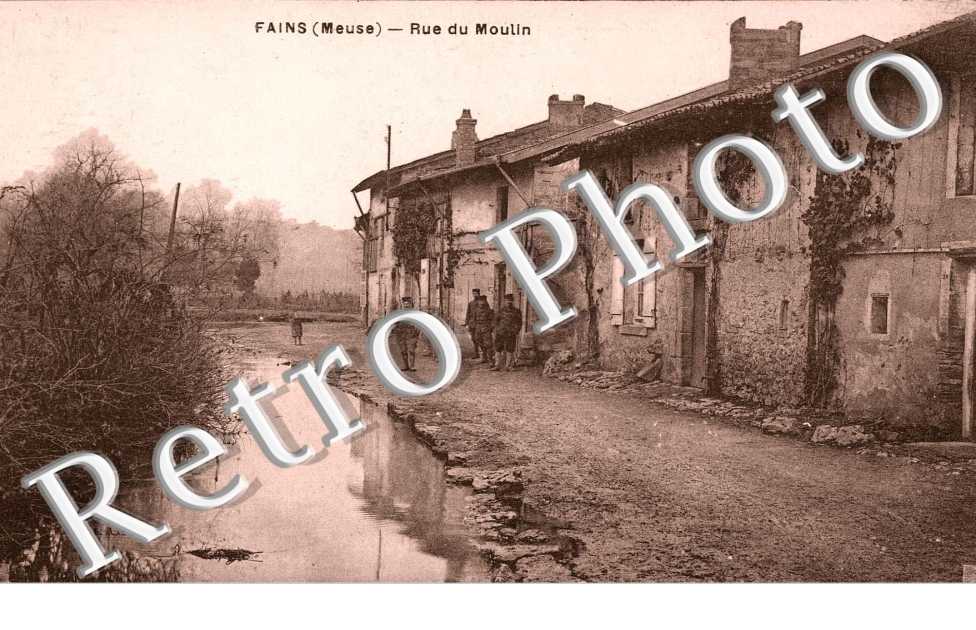 Rue du Moulin