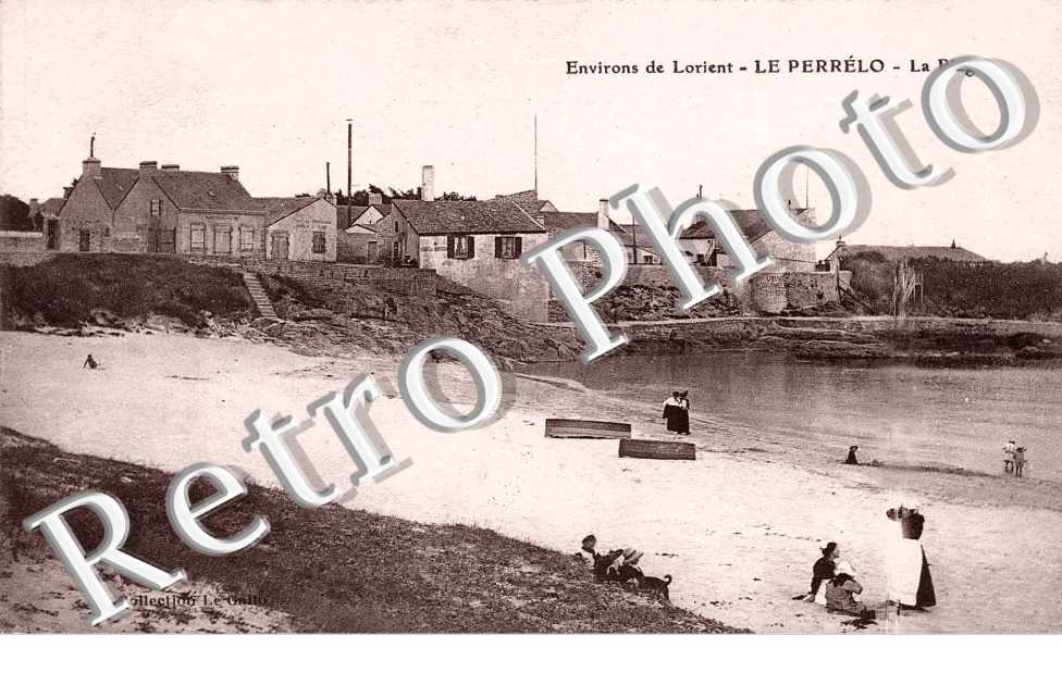 LE PERRELO - La Plage