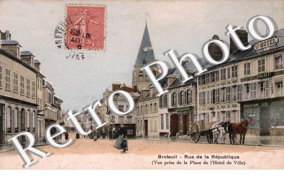 Rue de la Republique