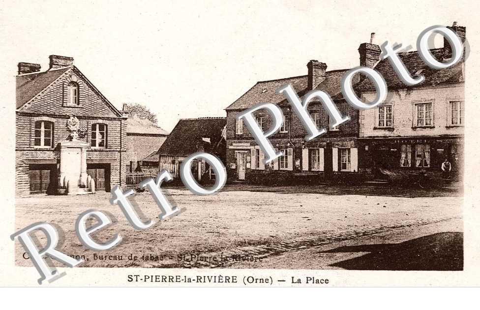 LA PLACE