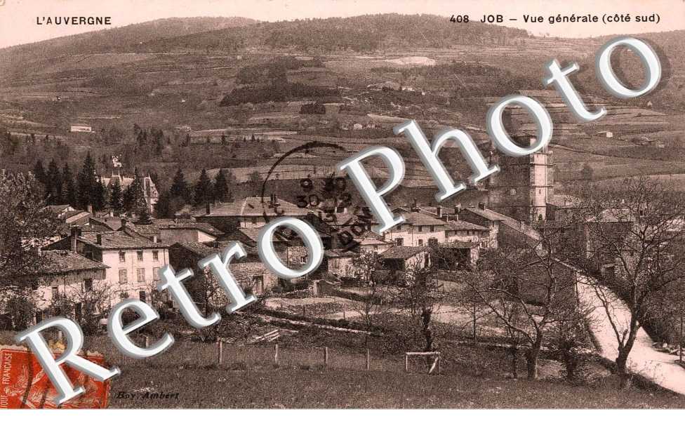 Vue Générale côté sud