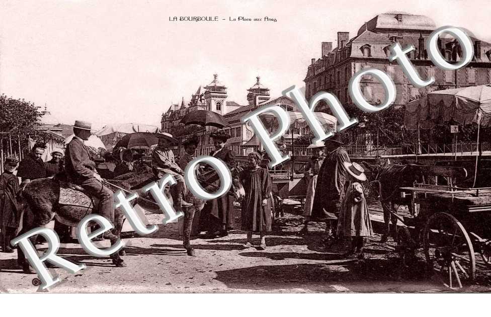 la Place aux Anes