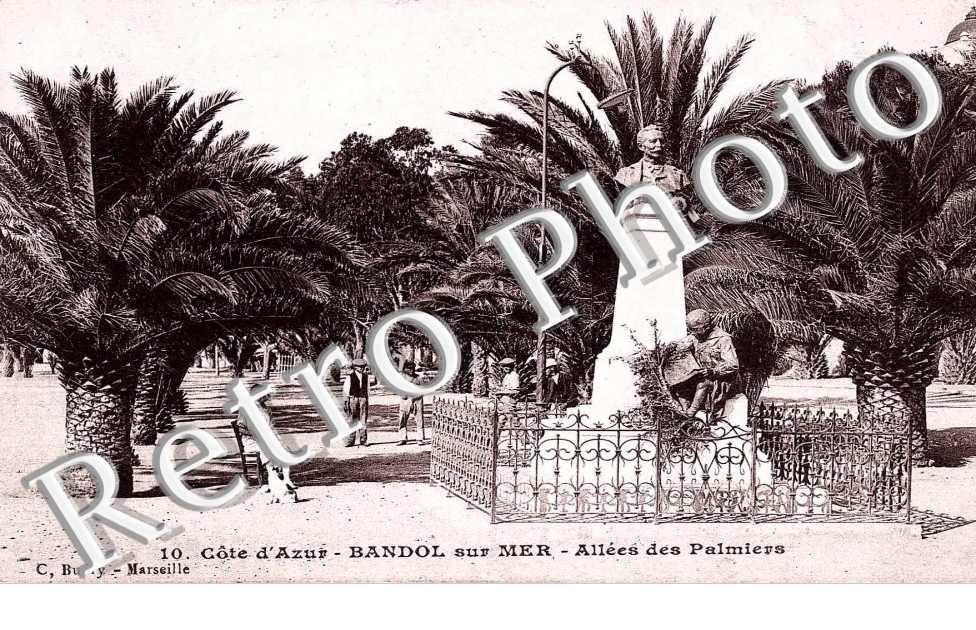 Allees des Palmiers