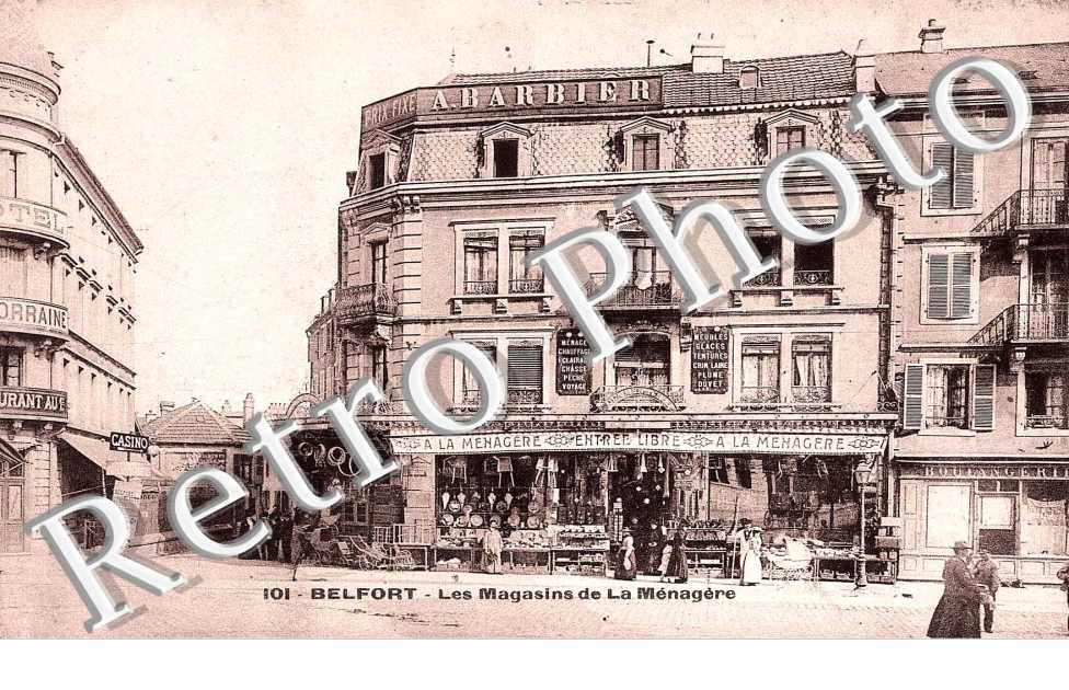 Les Magasins de la Menagere