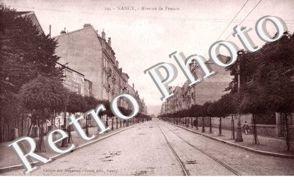 avenue de la France