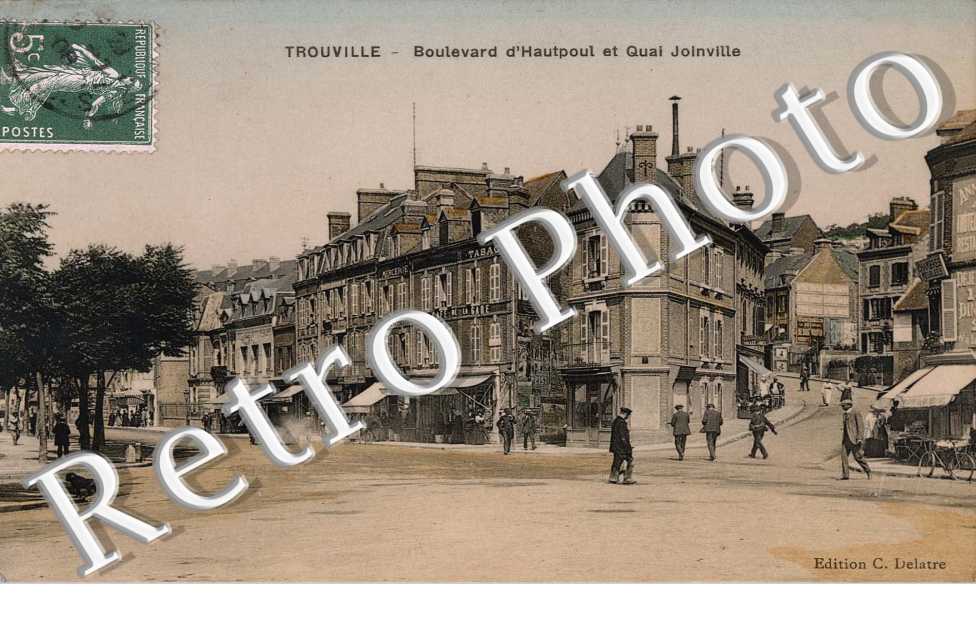 boulevard d&#039;hautpoul et quai joinville