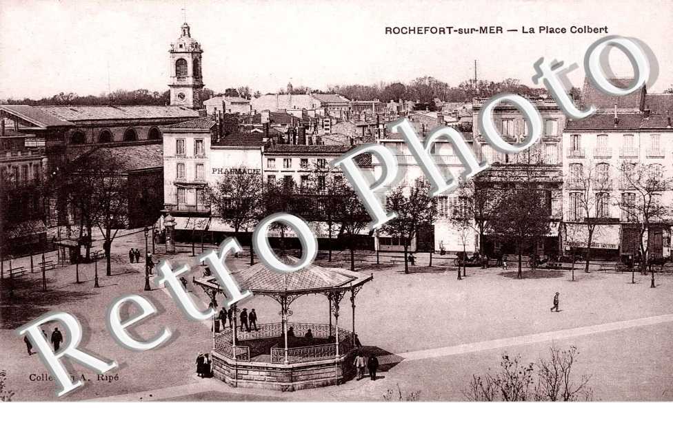 LA PLACE COLBERT