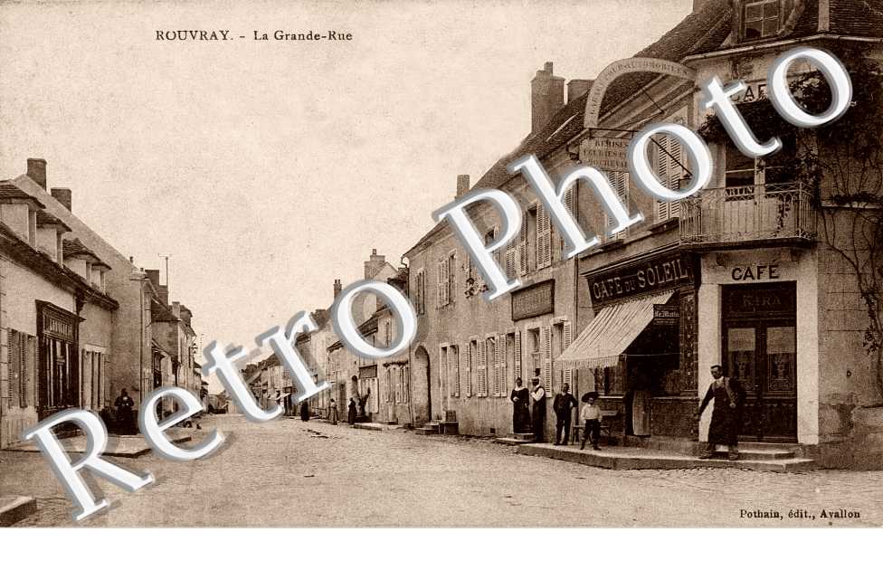 La grande rue
