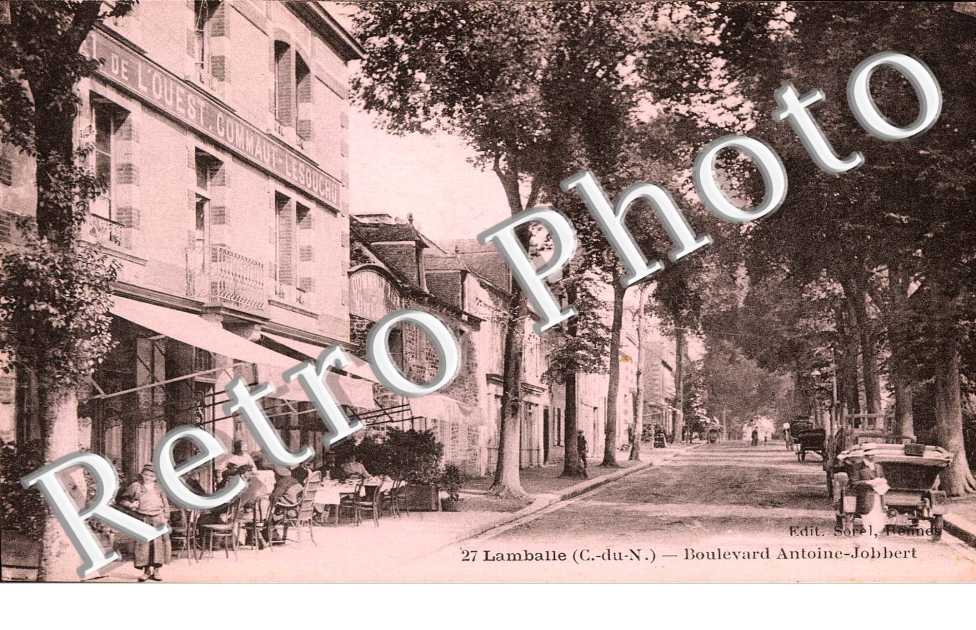 boulevard Antoine-Jobbert