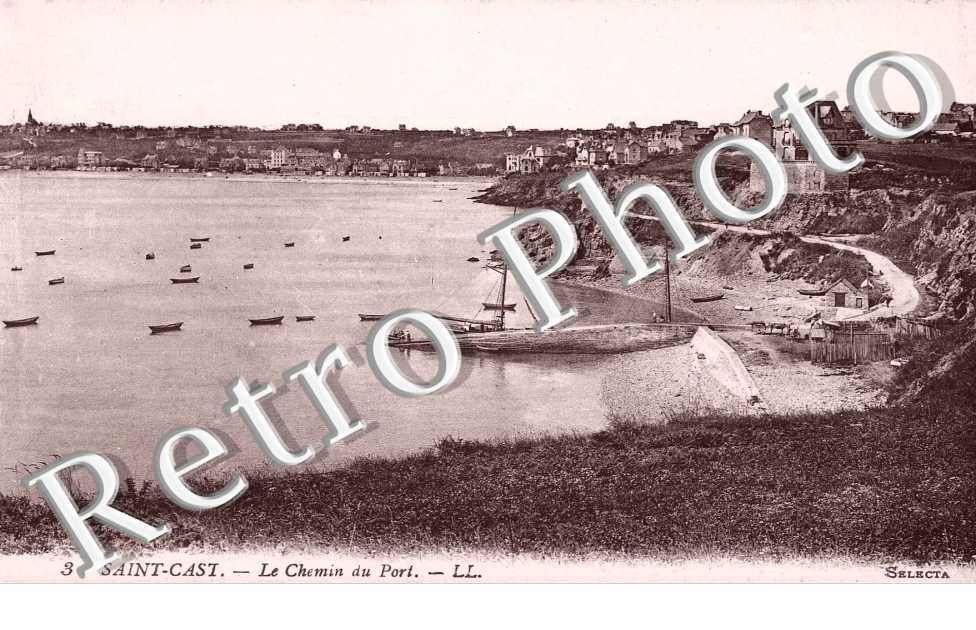Le Chemin du Port